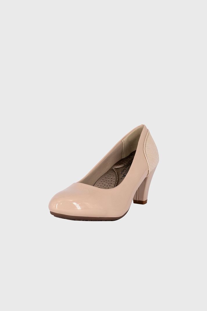 Zapato de Vestir Baham Beige Alquimia-0