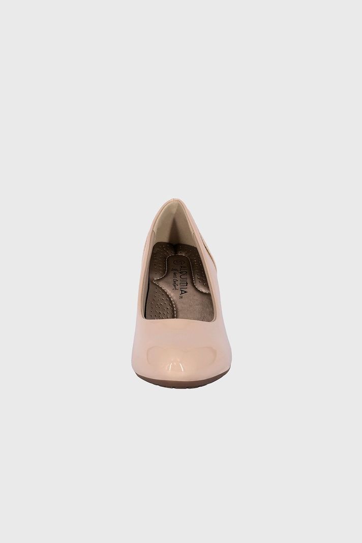 Zapato de Vestir Baham Beige Alquimia-2
