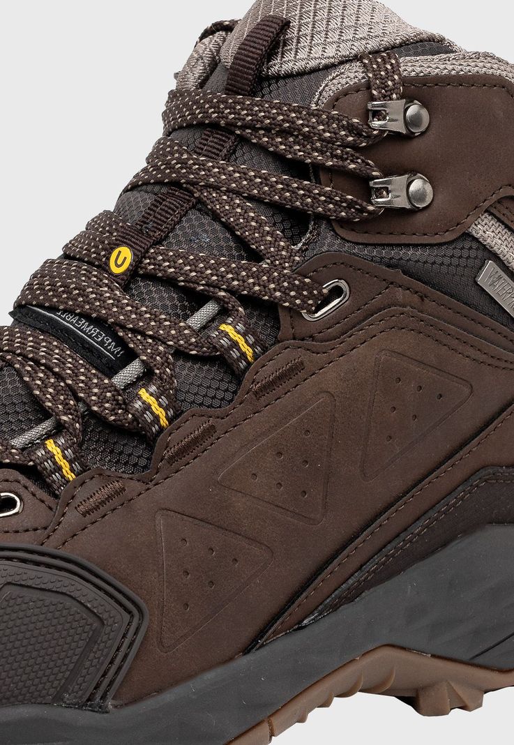 Botin Outdoor Waterproof Salix Café UNS-3