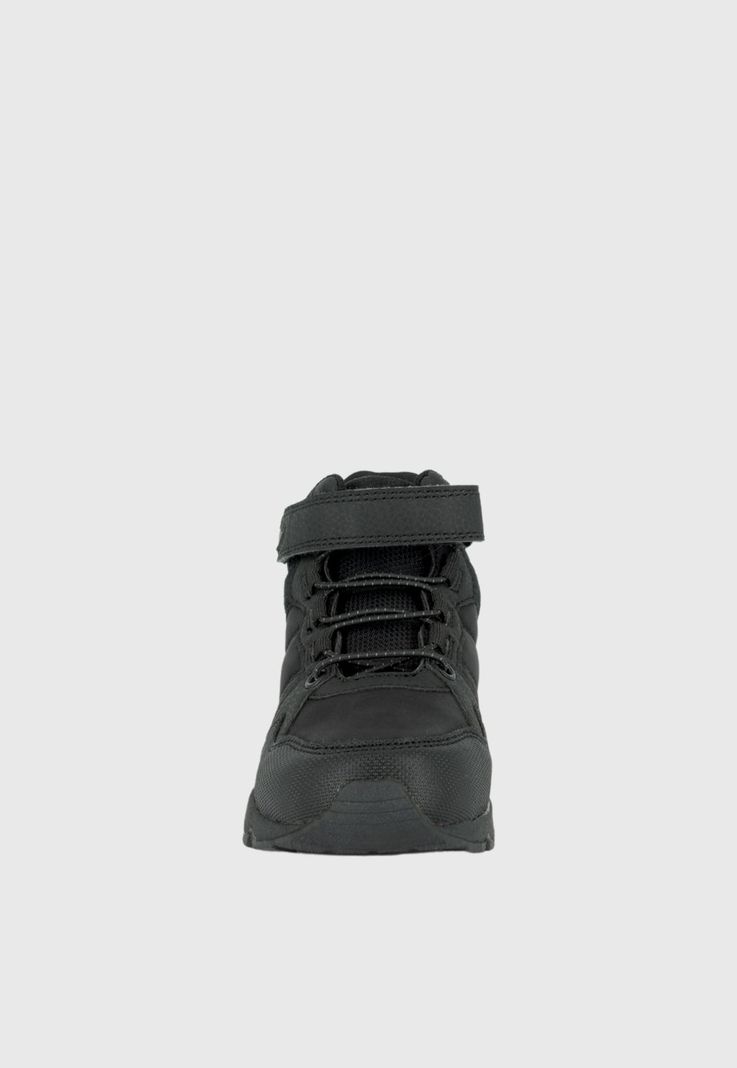 Botin Escolar Passet Negro Bamboo-2