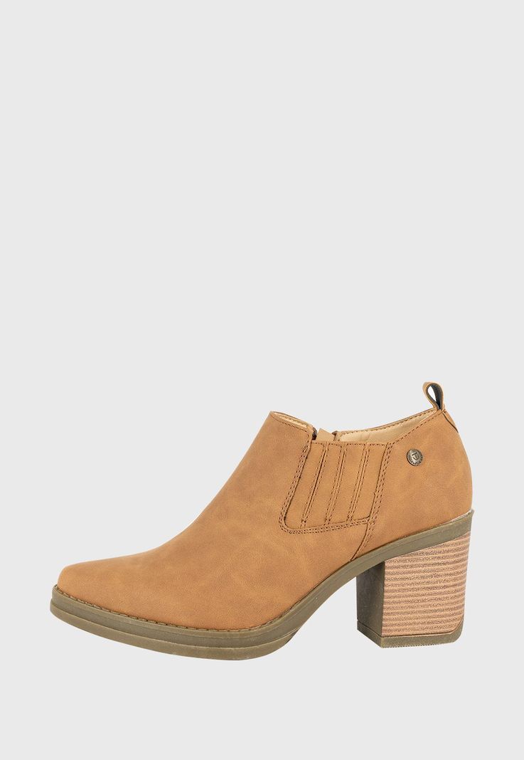 Zapato Casual Maxim Tostado Alquimia-1