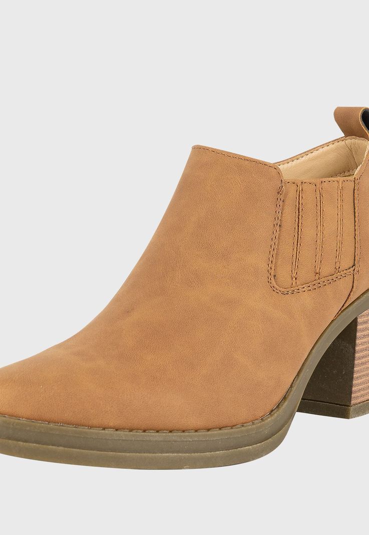 Zapato Casual Maxim Tostado Alquimia-3