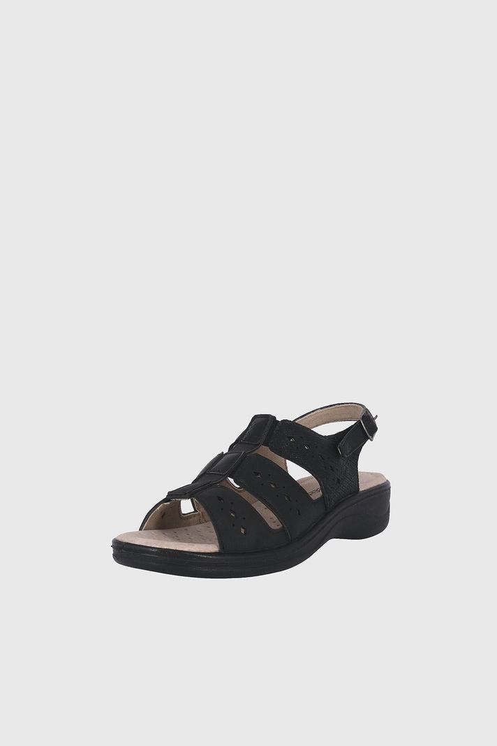 Sandalia Bayan Negro Passer-0