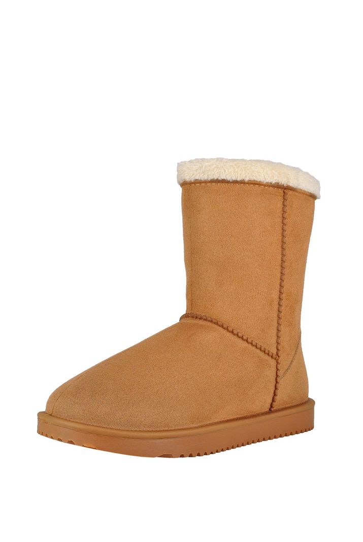 Bota Waterproof Delonix Caramelo Alquimia