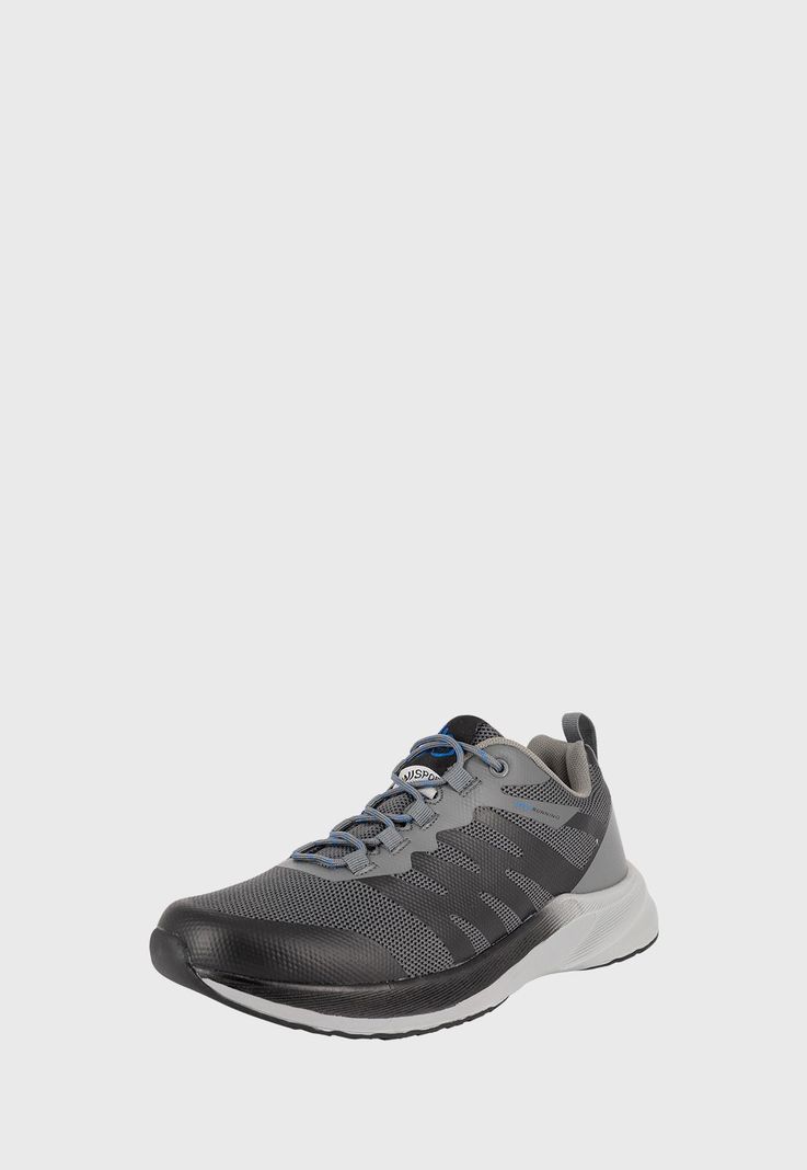 Zapatilla Cruz Gris UNS-0