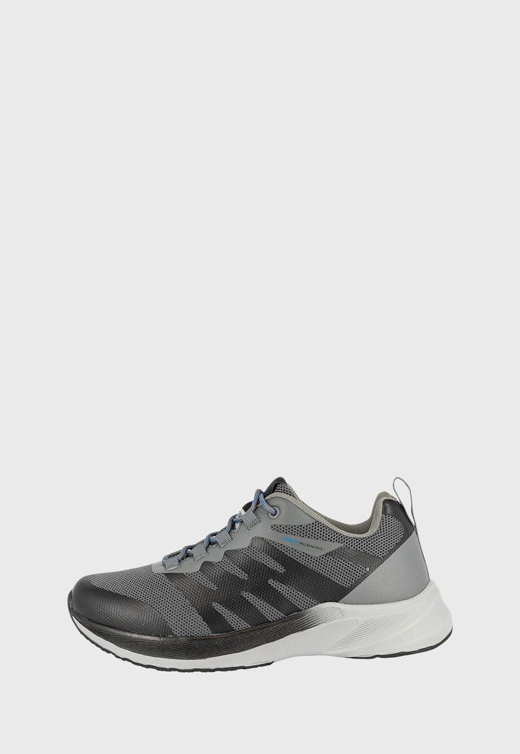 Zapatilla Cruz Gris UNS-1