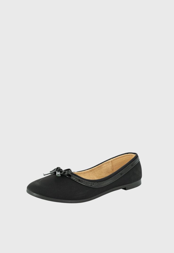 Ballerina Camps Negro Alquimia-0