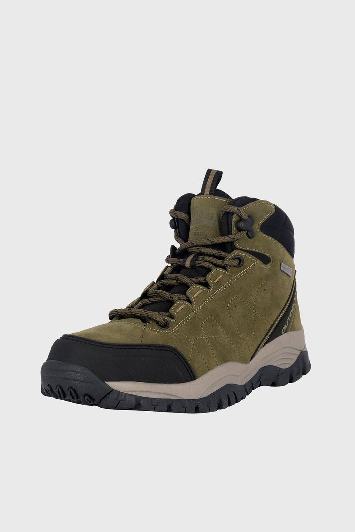 Botin Outdoor Hati Verde UNS-0
