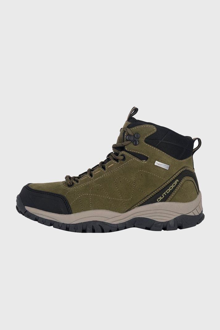 Botin Outdoor Hati Verde UNS-1
