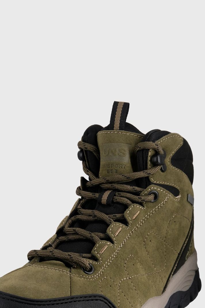 Botin Outdoor Hati Verde UNS-3