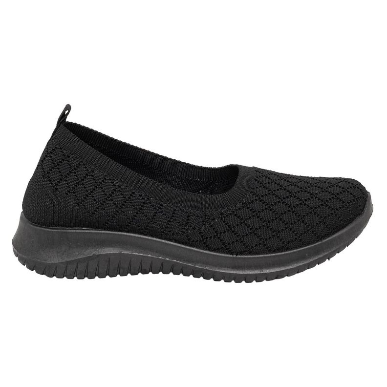 Zapatilla Shan Negro Alquimia