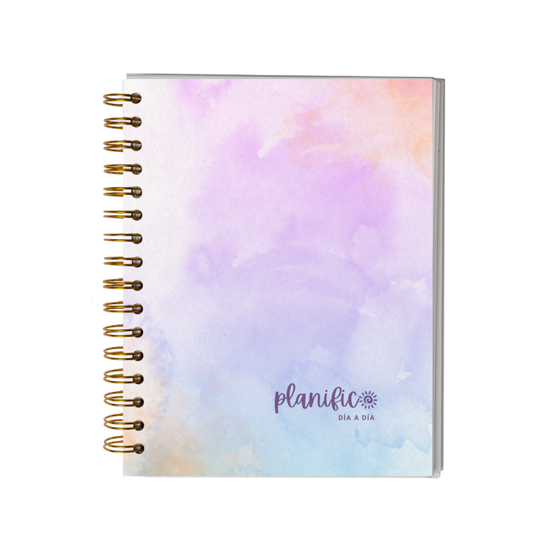 Planifica Tu Día - Planner Diario 3 Meses Sin Fecha-0