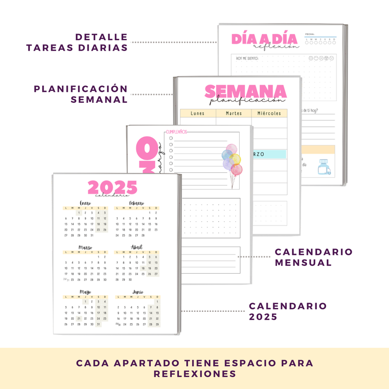 Agenda 2025 Adulto Mayor - Reflexión / Letra Grande-3