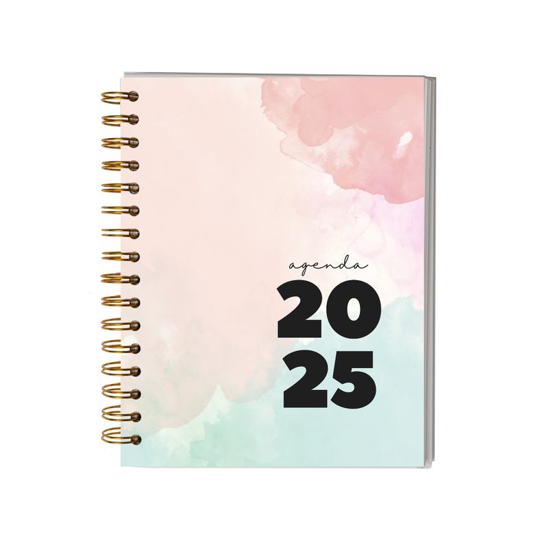 Agenda 2025 - Con Fecha Portada Colores-0