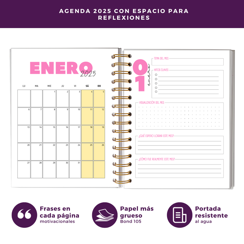 Agenda 2025 - Con Fecha Portada Colores-6