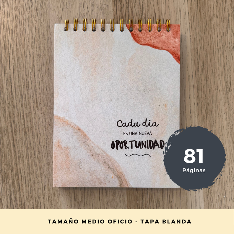 Planner 4 Meses - Tareas Diarias - Agenda Diaria sin Fecha-1