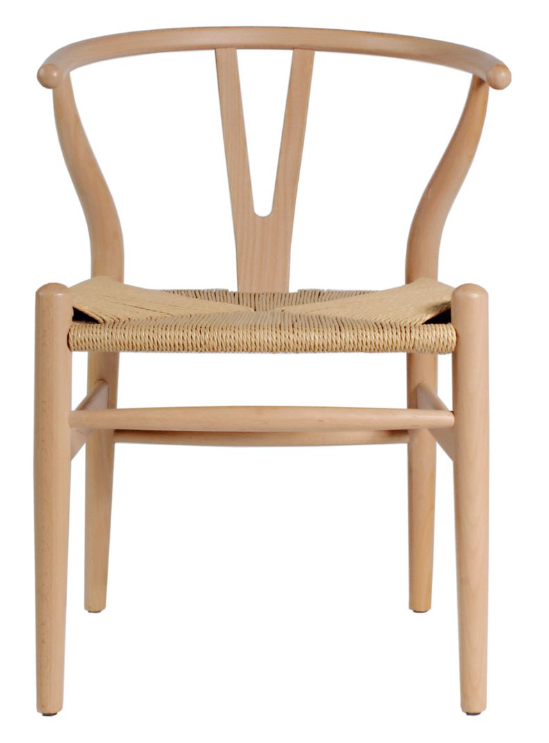 Silla Comedor WISHBONE-2
