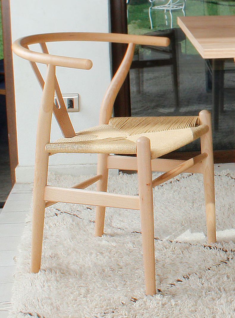 Silla Comedor WISHBONE-3