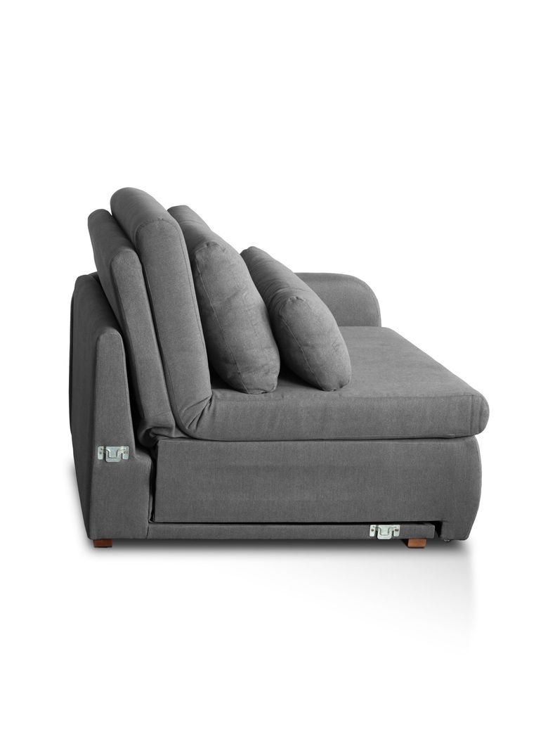 Sofá Cama 2 Cuerpos Zurich 2.48 Metros-4