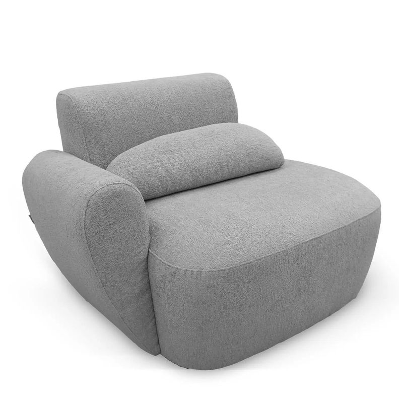 Poltrona Vieira Gris-0