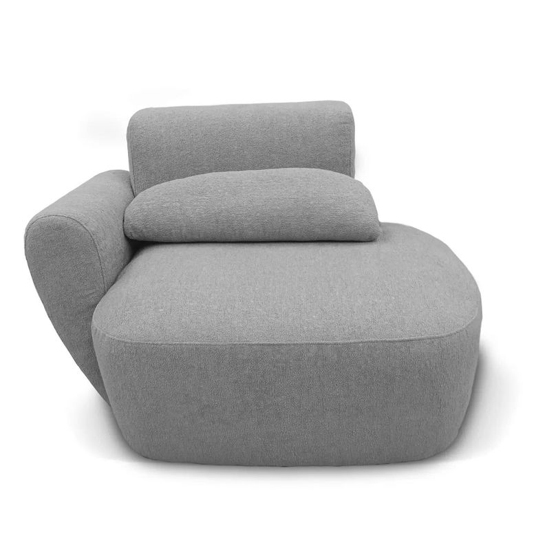 Poltrona Vieira Gris-2