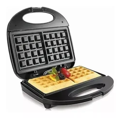 Wafleras Reposteria Wafflera Maquina Para Hacer Waffles 113-1