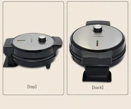Wafleras Reposteria Wafflera Maquina Para Hacer Waffles-5
