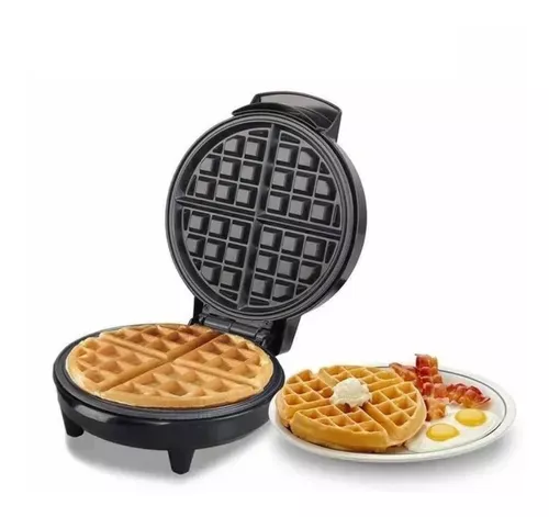 Wafleras Reposteria Wafflera Maquina Para Hacer Waffles-1