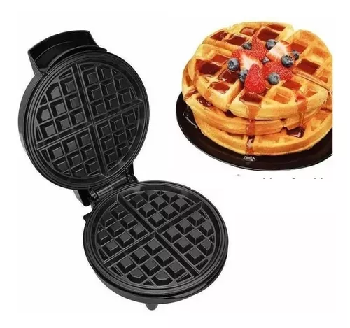 Wafleras Reposteria Wafflera Maquina Para Hacer Waffles-3