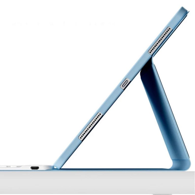 Fundas Con Teclado Premium Para iPad Pro 11 (2018/..20/21/22)-4