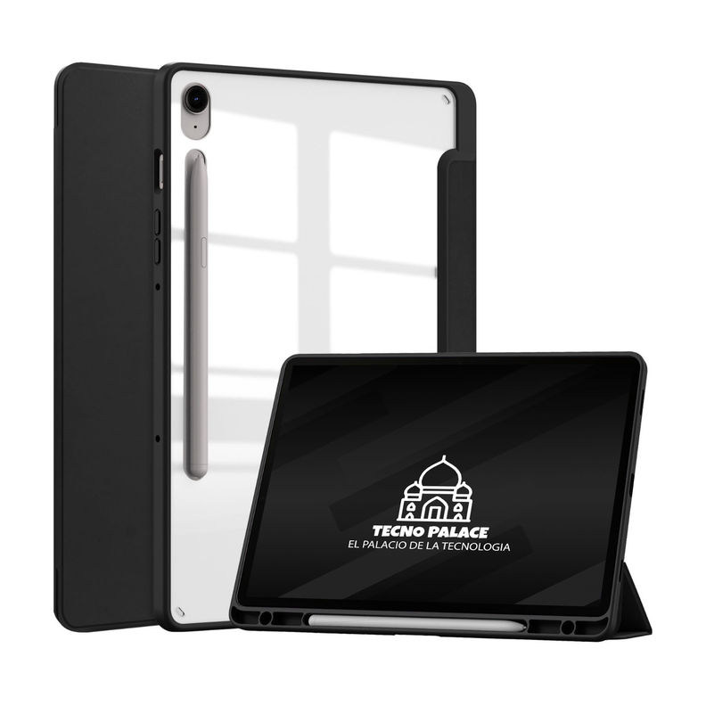 Funda Galaxy Tab S6 Lite Smart Cover Clear