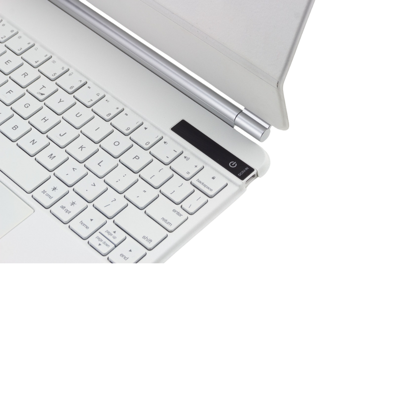 Funda Magic KeyBoard Para Ipad 12.9 / New Air 13-5