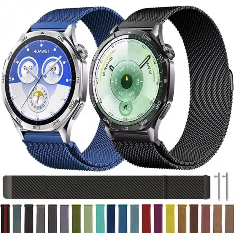 Correas Huawei Watch Gt 6/5/5pro/4 - 46MM Milanesa Loop