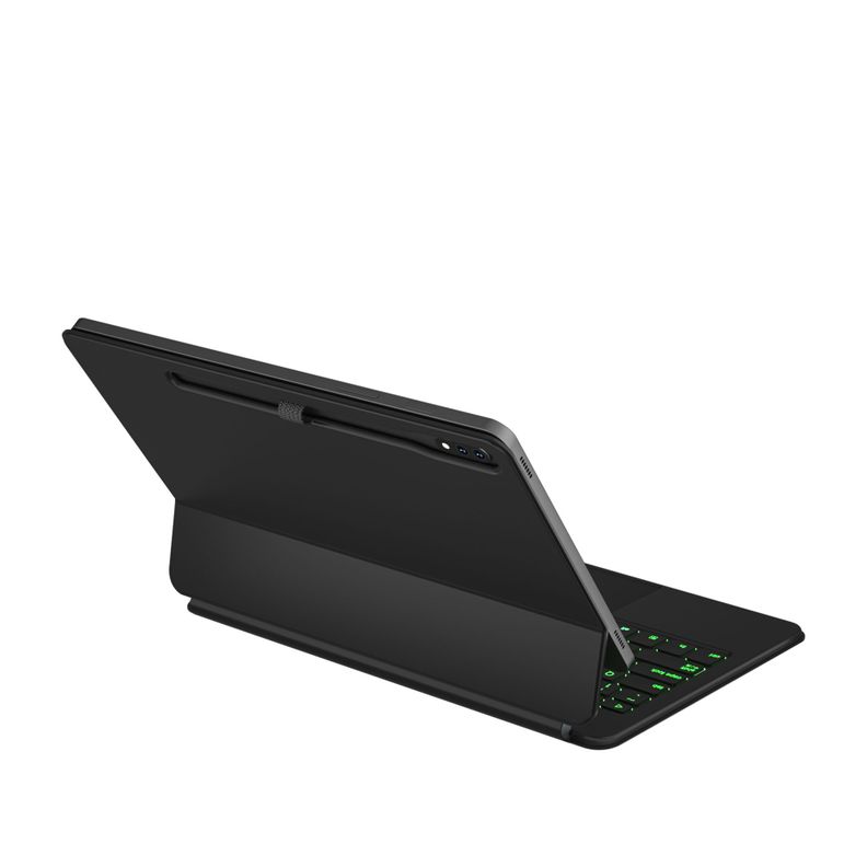 Funda Magic KeyBoard Para Galaxy Tab S(7/8/9/9Fe)-2