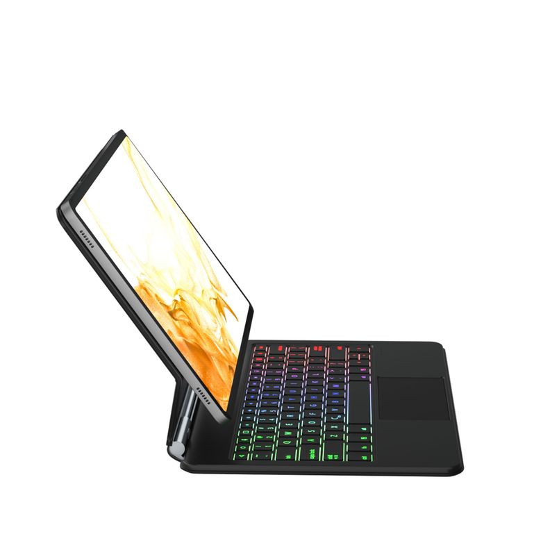 Funda Magic KeyBoard Para Galaxy Tab S(7/8/9/9Fe)-3