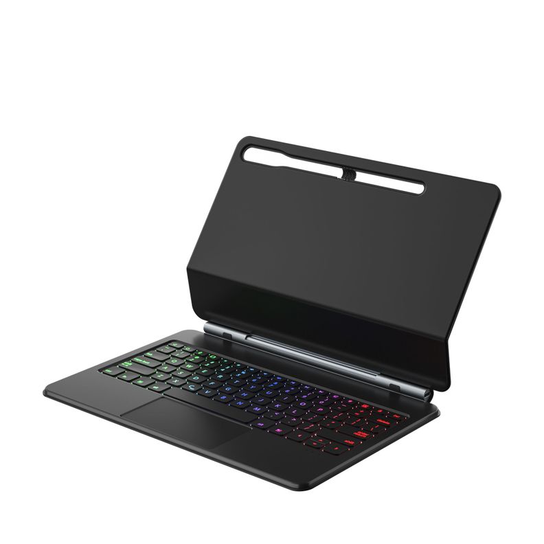 Funda Magic KeyBoard Para Galaxy Tab S(7/8/9/9Fe)-5