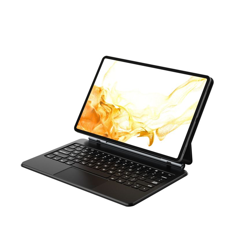 Funda Magic KeyBoard Para Galaxy Tab S(7/8/9/9Fe)-7