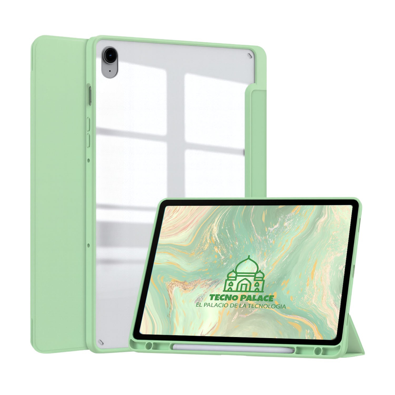 Funda Para Lenovo M11 TB330FU/XU Smart Cover Clear
