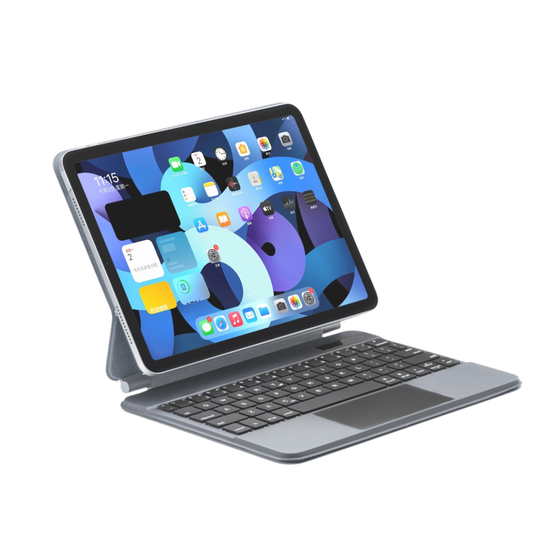 Funda Magic KeyBoard Para Ipad 10Gen / 11 Gen (A16)-4
