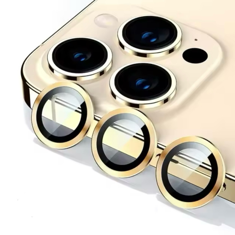 Protector De Camara Para Iphone 16/16Plus