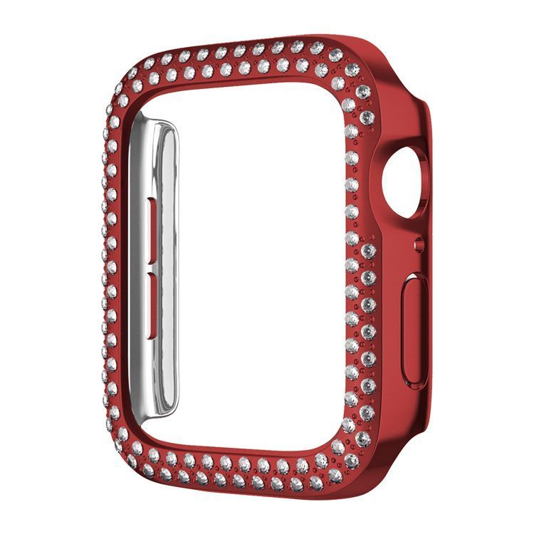 Protector De Apple Watch 46MM Bumper Con Diamantes