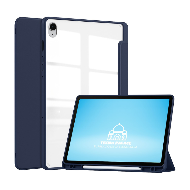Funda Huawei Tab MatePad Pro 11" 2022/2024 Smart Cover Clear