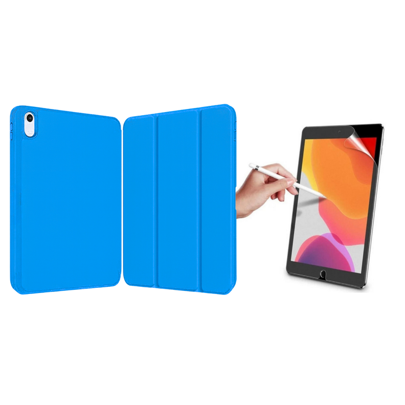 Funda + Lamina PaperLike iPad Mini 4/5