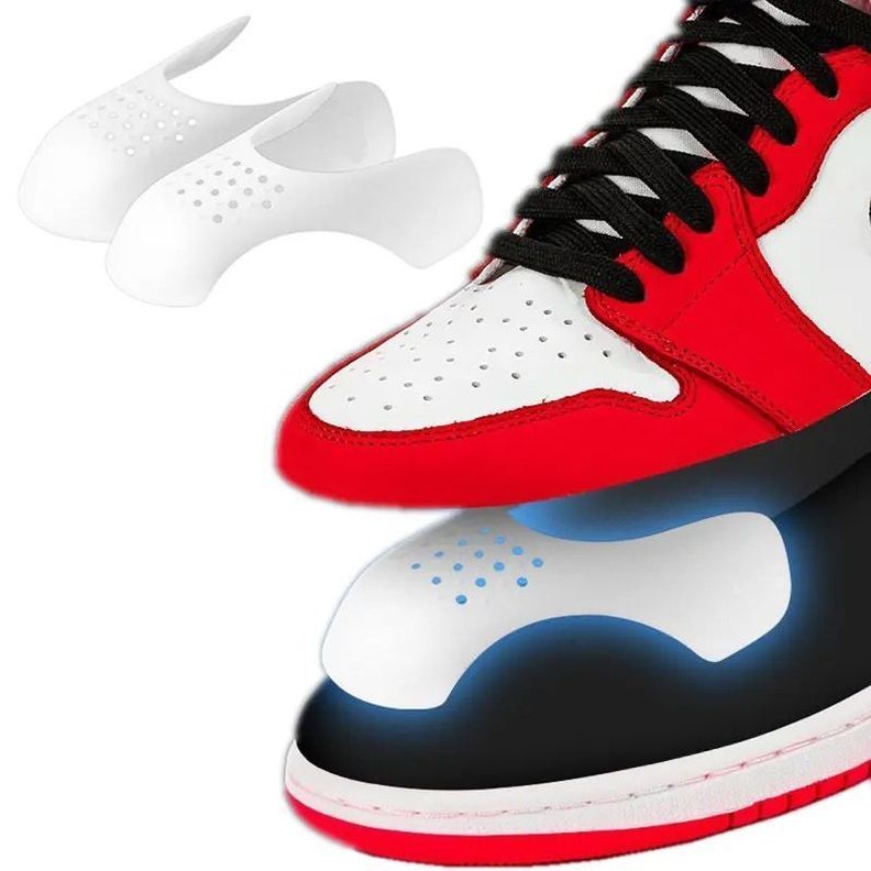 Protector Shield Antiarruga 10 Par Para Zapatillas-1