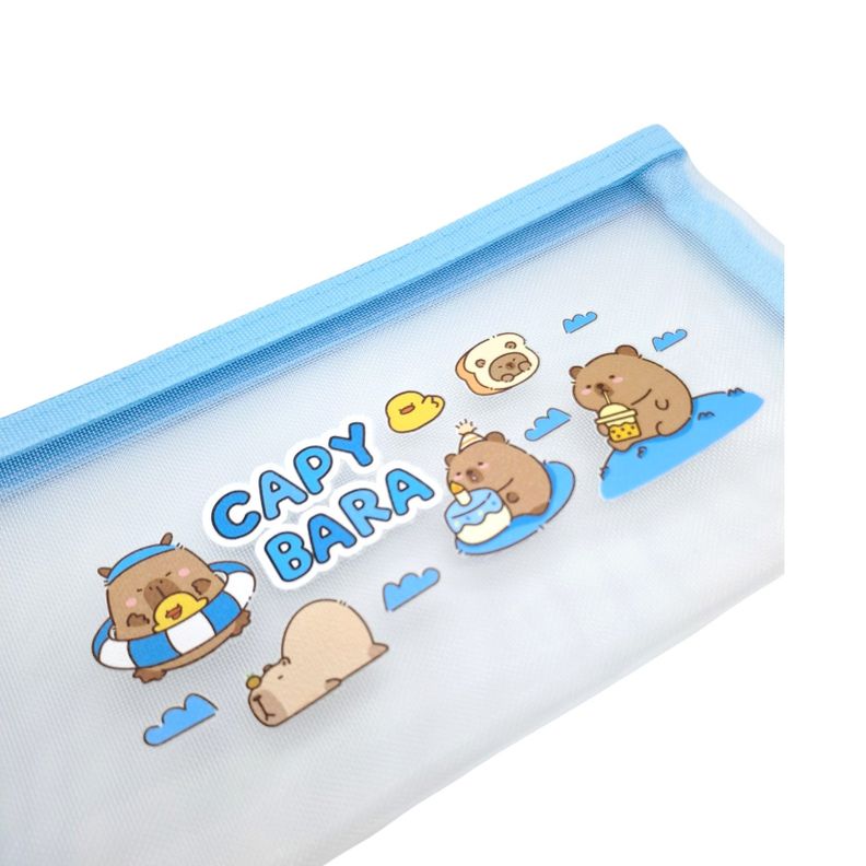 Estuche para Lápices Diseño Capibara #6-1