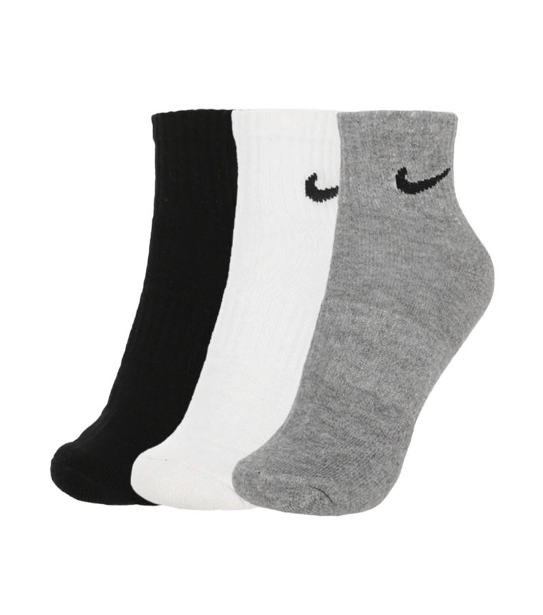 Calcetines x3 Nike Everyday Cushioned Training Multicolor-1