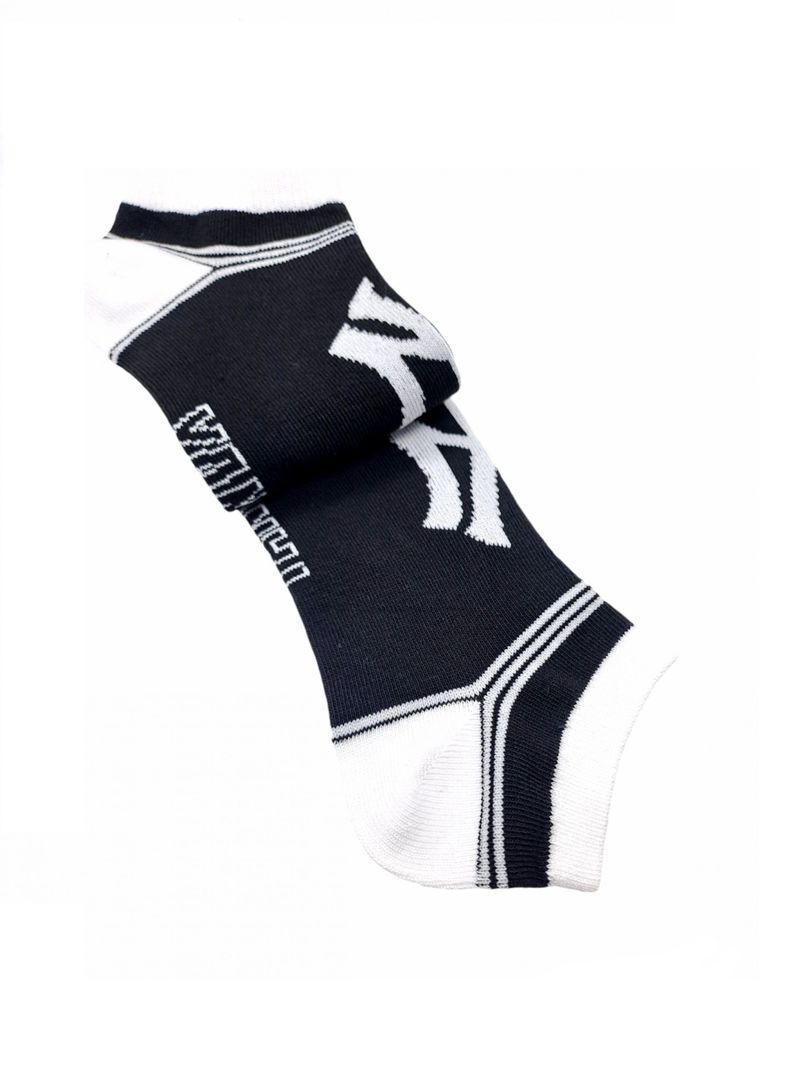 Calcetines Cortos Pack x2 MLB New York Yankees.-2