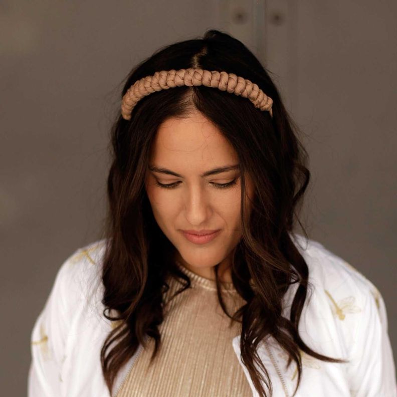 Cintillo María Canela-2