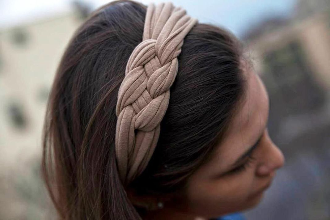 Turbante Josefina Beige-0