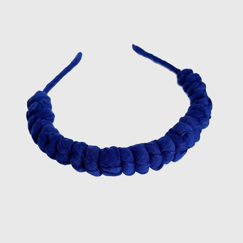 Cintillo María Azul-1
